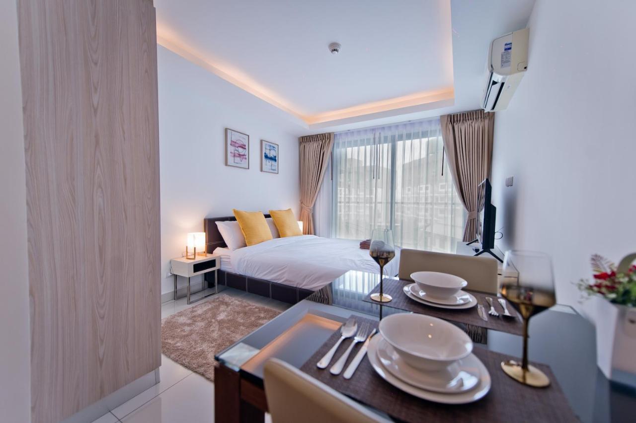 Amazing View Studio In Laguna Beach Resort 2. Jomtien Beach Exterior photo