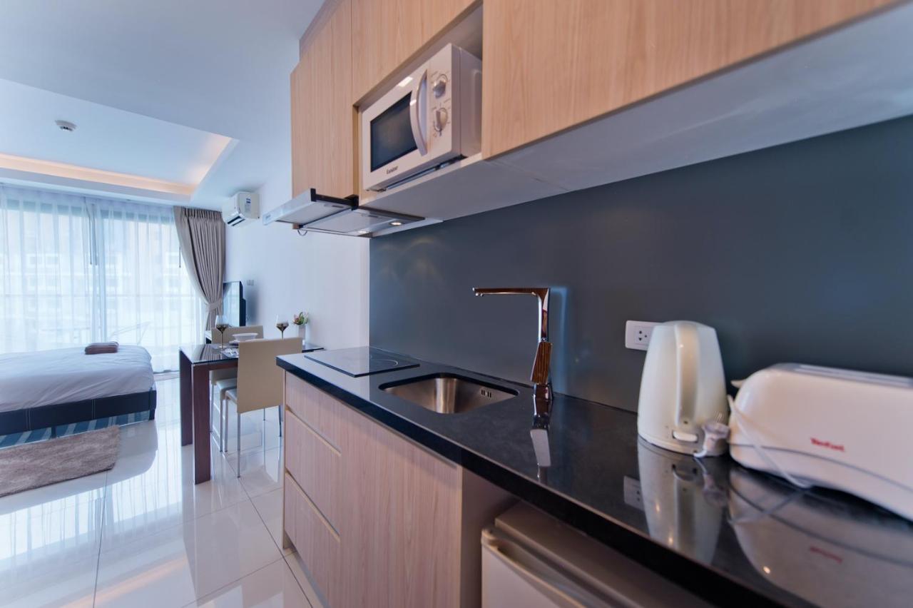 Amazing View Studio In Laguna Beach Resort 2. Jomtien Beach Exterior photo