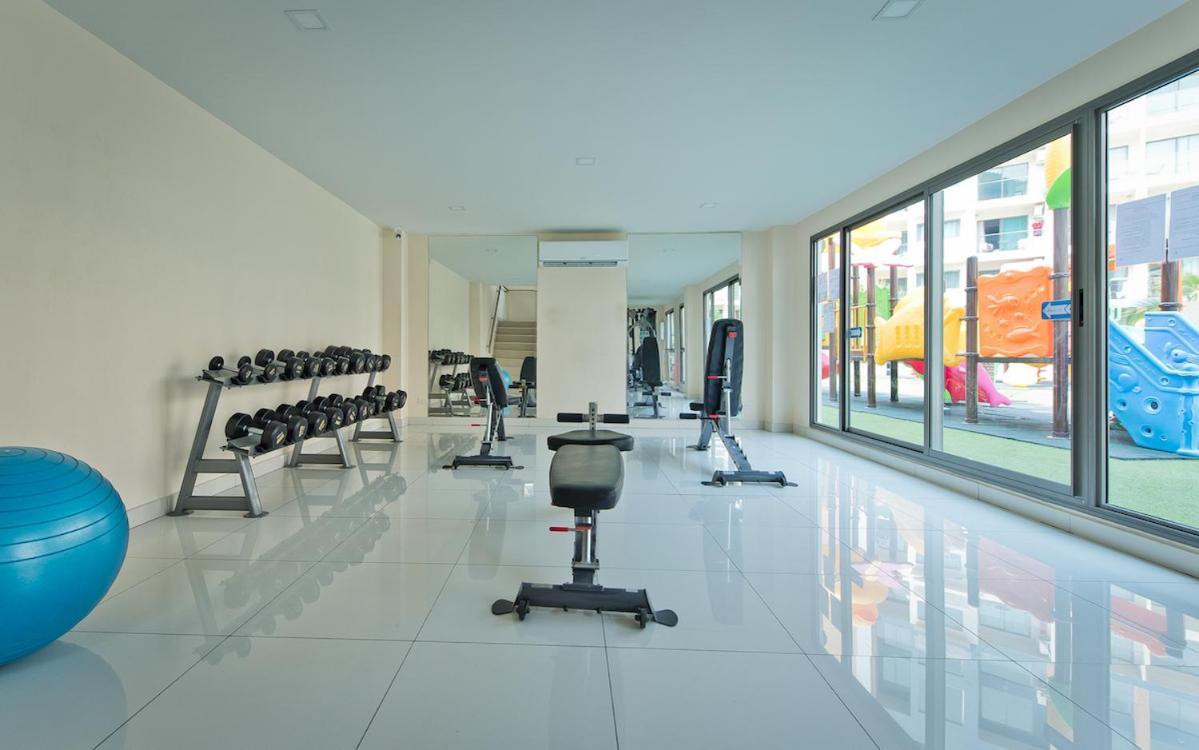 Amazing View Studio In Laguna Beach Resort 2. Jomtien Beach Exterior photo