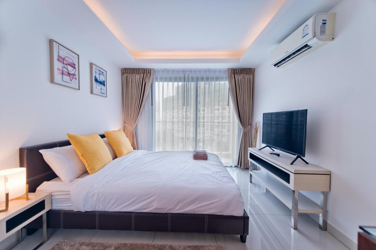 Amazing View Studio In Laguna Beach Resort 2. Jomtien Beach Exterior photo
