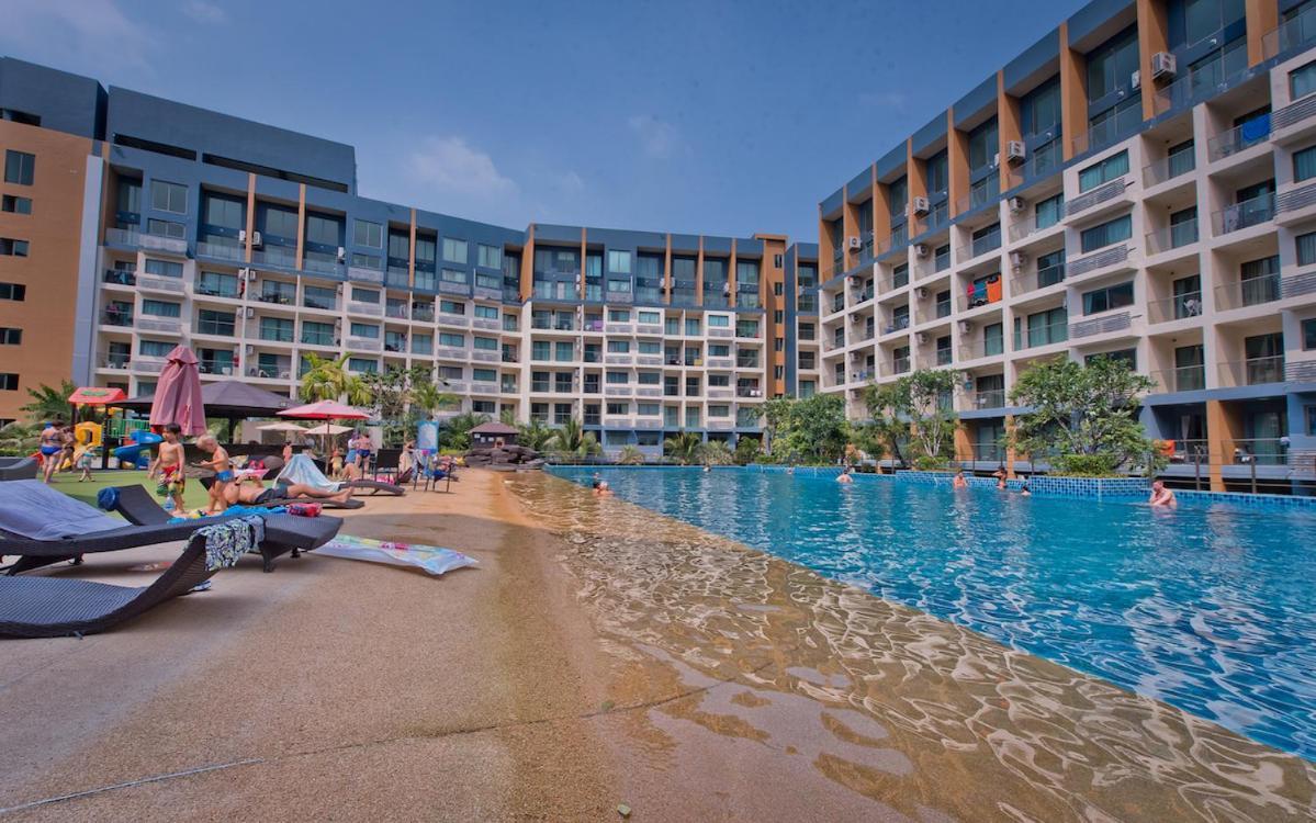 Amazing View Studio In Laguna Beach Resort 2. Jomtien Beach Exterior photo
